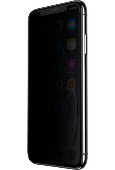 Tiger Apple iPhone Xr Komple Hayalet Kırılmaz Cam Ekran Koruyucu
