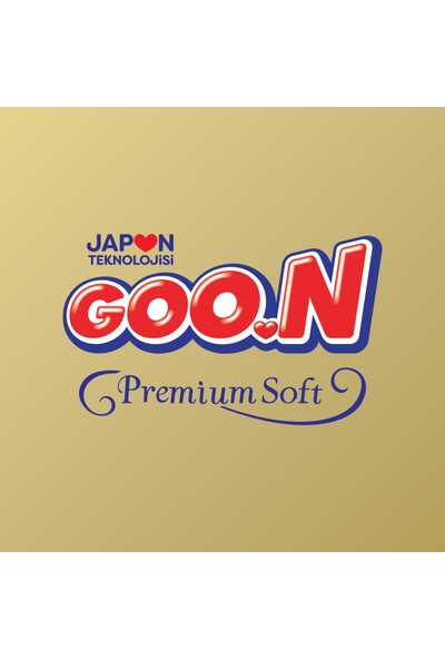 Goon Premium Soft Bebek Bezi 5 Numara 12-20 kg 28'li 4 Paket