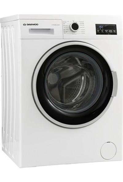 Daewoo TR WMI 1014W 10 kg 1400 Devir Çamaşır Makinesi