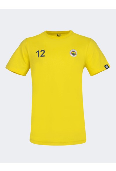 Fenerbahçe Erkek Trıbun Fenerbahçe 12 Tshirt