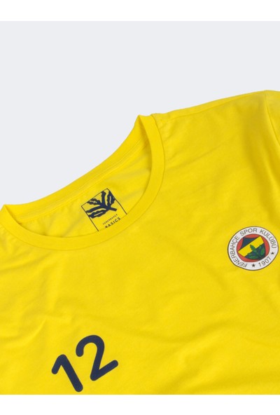 Fenerbahçe Erkek Trıbun Fenerbahçe 12 Tshirt
