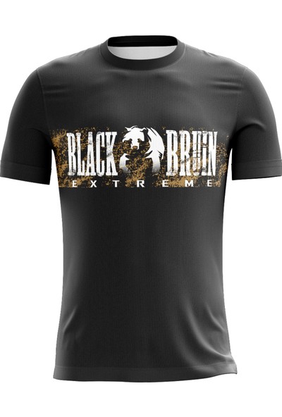 Black Bruin T-Shirt