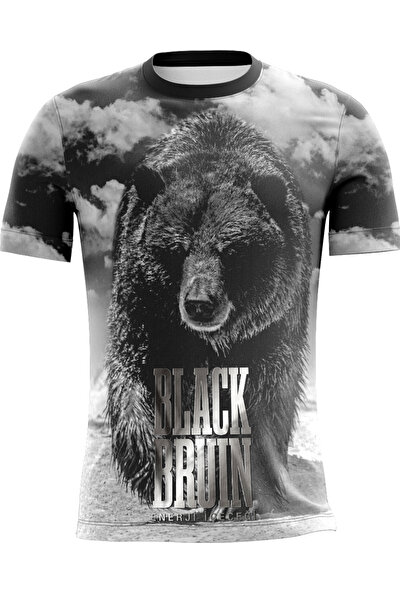 Black Bruin T-Shirt