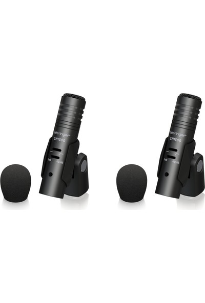 Behringer BC1500 7 Parça Davul Mikrofon Seti