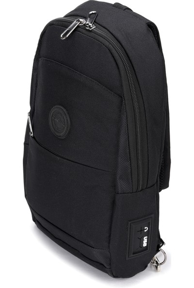 Strong Bag Strong Kulaklık Çıkışlı Tek Kol Göğüs ve Sırt Çantası ,çapraz Çanta Body Bag TK01