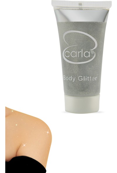 Carla Body Glitter - Vücut Parlatıcısı 602