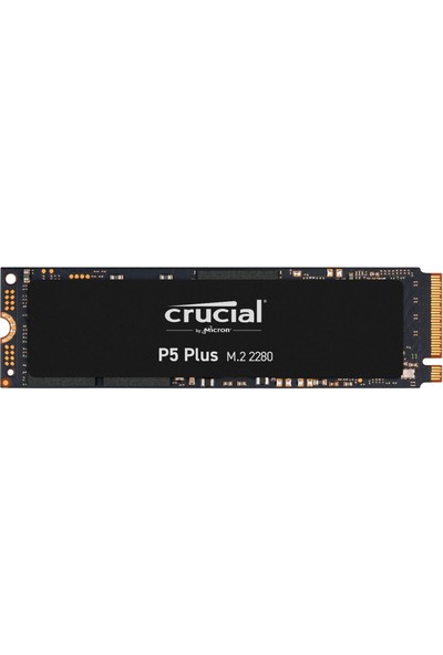 Crucial P5 Plus 500GB CT500P5PSSD8 6600-4000 Mb/s Nvme Pcıe Gen 4 M.2 SSD