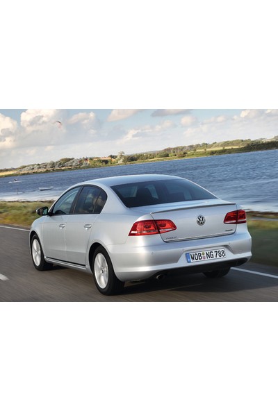 Turkas Vw Volkswagen Passat B7 2011-2014 Sedan Bagaj Kapağı Amortisörü Pistonu 3AE827550A 1 Adet Fiyatıdır