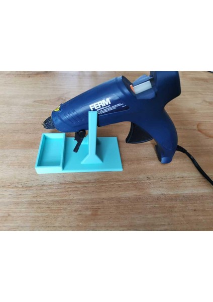 Tutkal Tabancası Plastik Aparat