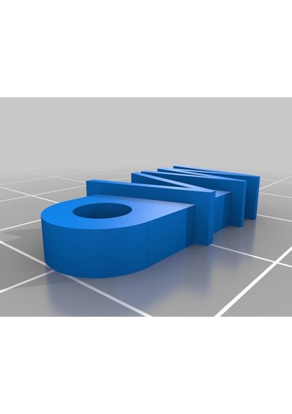 Vw Volkswagon Özel Anahtarlık Plastik Aparat