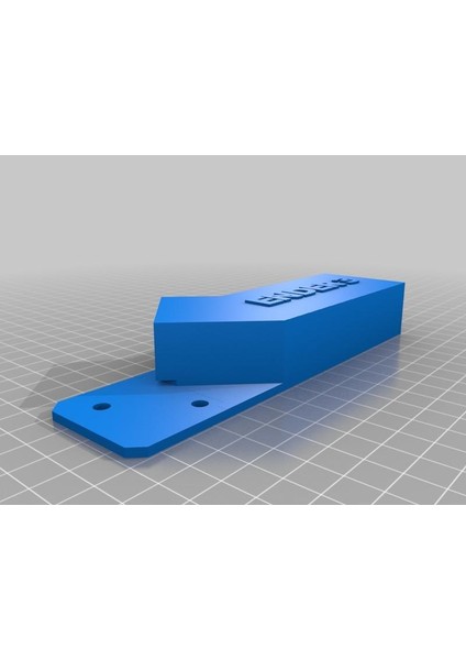Ender 3 Sd Kart Tutucu Büyük Plastik Aparat