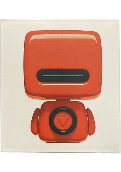 349 Squid Game Robot Effect Bluetooth Hoparlör - Speaker