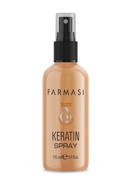Professional Keratin Therapy Onarıcı Ekspres Sprey 115 ml