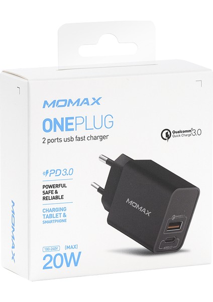 Oneplug 20W Fast Charger