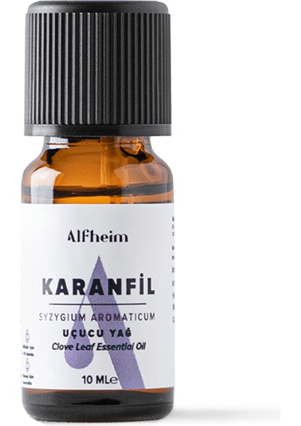 Karanfil Uçucu Yağı/ 10 ml