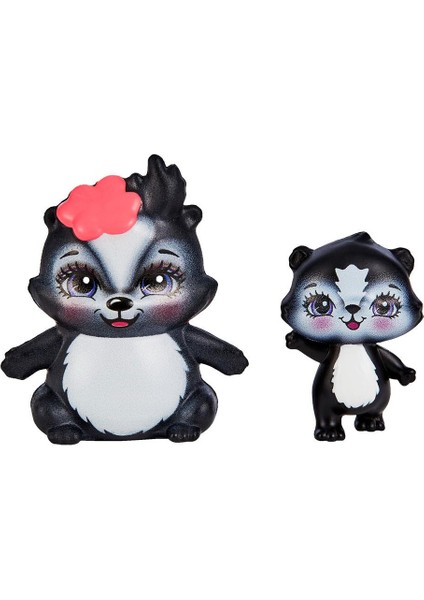 Enchantimals Kız Kardeş Bebekler HCF79 HCF82 Lisanslı Ürün