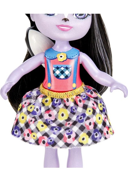 Enchantimals Kız Kardeş Bebekler HCF79 HCF82 Lisanslı Ürün