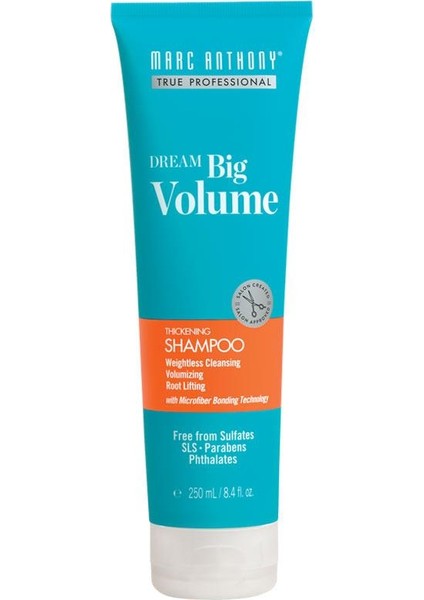 Dream Big Volume Dolgunlaştırıcı Şampuan 250 ml