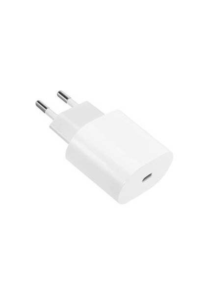 Apple iPhone Uyumlu 20WATT 13/13 Pro/12/12 Pro Max Hızlı Şarj Aleti Seti 20W Adaptör