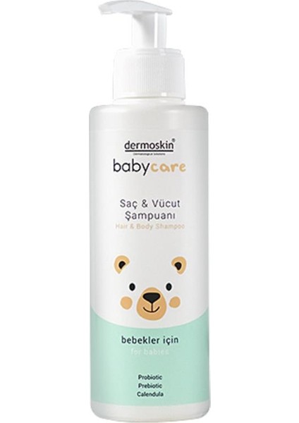 Babycare Saç ve Vücut Şampuanı 230 ml