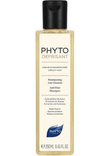 Defrisant Elektriklenme Karşıtı Şampuan 250 ml