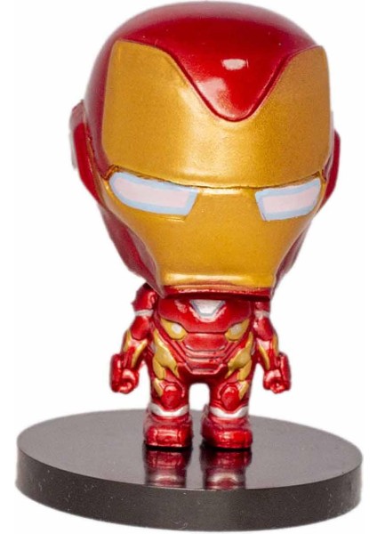 Iron Man Figür Biblo