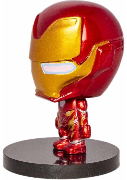 Iron Man Figür Biblo