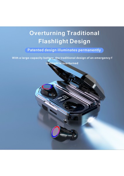 M12 Tws Bluetooth Kulaklık