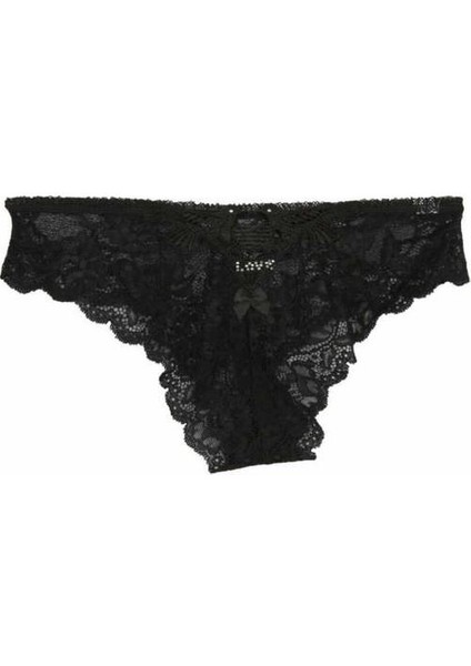 542 Külot Komple Dantel Bikini Külot