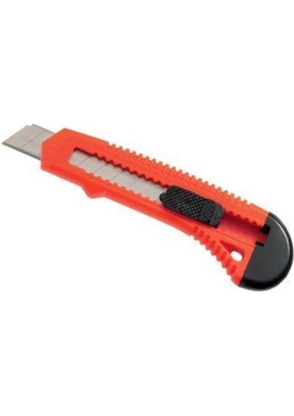 Maket Bıçağı Plastik Falçata 18MM
