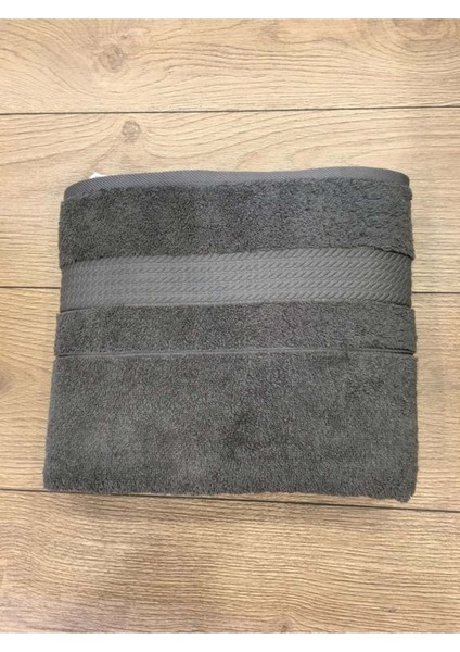 Trendy 90X150 Antrasit Banyo Havlusu fırsatları