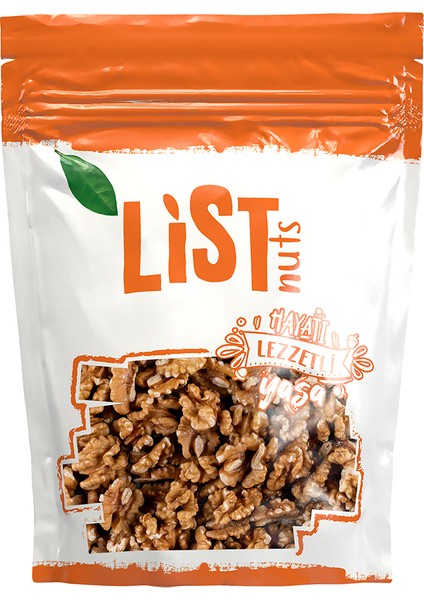 List Nuts Ceviz Içi 500 gr