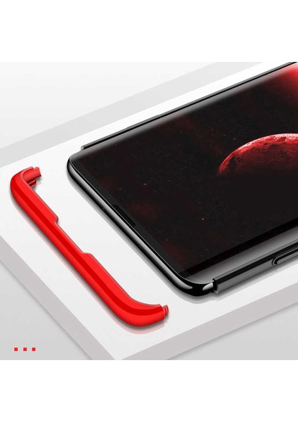 Samsung Galaxy S10 Plus Kılıf 360 Derece Tam Koruma 3 Parça Kapak fırsatları