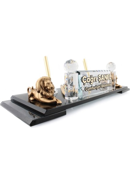 Grand Pro Masa Isimliği Yatan Arslanlı Masa Isimliği fiyatları