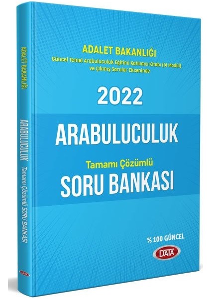 Arabuluculuk Sınavı Tamamı Çözümlü Soru Bankası