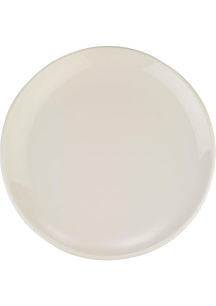 Bonna Porselen Gourmet Düz Tabak 21 cm 6 Adet
