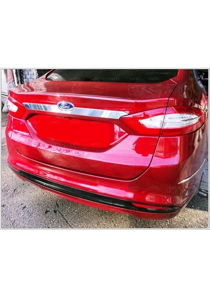 Ford Mondeo Krom Bagaj Çıtası 2015> Paslanmaz Çelik (Sedan) indirimleri