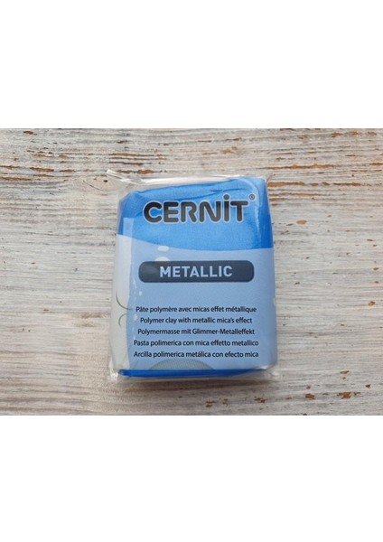 Metallic Polimer Kil 56G Blue 56200
