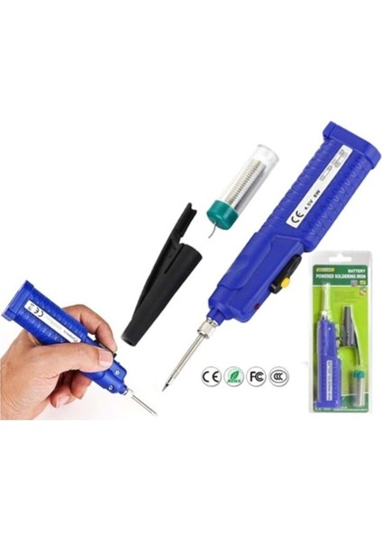 Kalem Havya 8W Pilli fiyatları