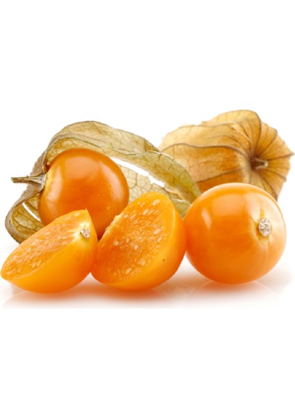 Tropikmeyvelerim A ltın Çilek Meyvesi 100 gr (Physalis Peruviana)