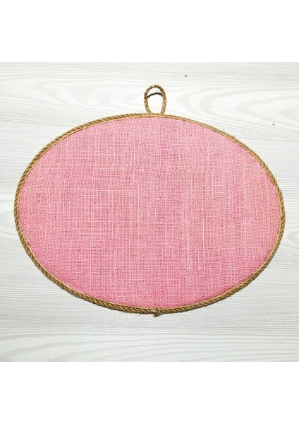 Kız Bebek Kapı Süsü, Hastane Kapı Süsü, Duvar Süsü (1 Adet) Pembe - 36201