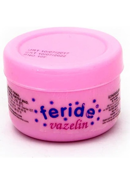 Vazelin (Pembe) 110 Ml.