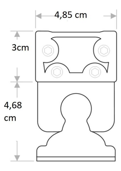 CT-4695 30CM Yeşil Gold Wall Washer Cata fiyatları