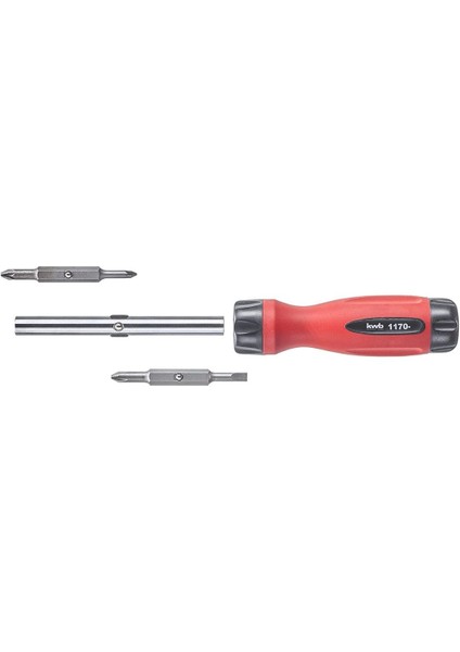 Tornavida Set 4 In 1 Display 49117092