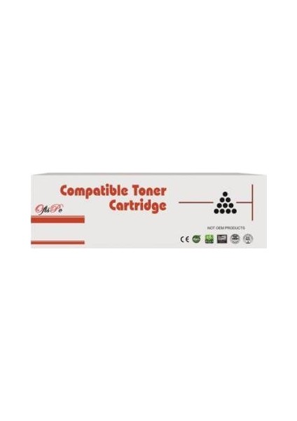 Hp 415A Yellow Sarı 2.100 Sayfa W2032A Çipsiz Muadil Toner