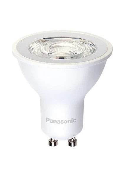 Çanak LED Ampül Panasonic 4W GU10 4000K Ilık Beyaz Işık