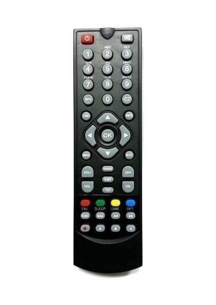 Neta Teledünya8800 Hd Cihaz Alıcı Kumandası