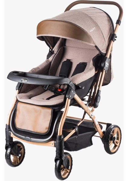 Bc-65 Çift Yönlü Bebek Arabası