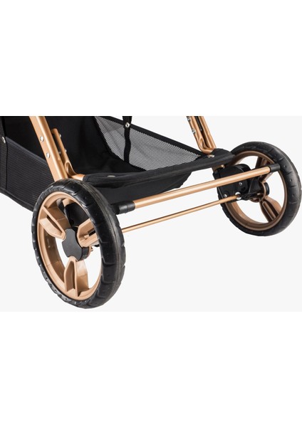 Bc-65 Çift Yönlü Bebek Arabası