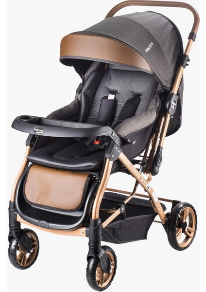 Bc-65 Çift Yönlü Bebek Arabası